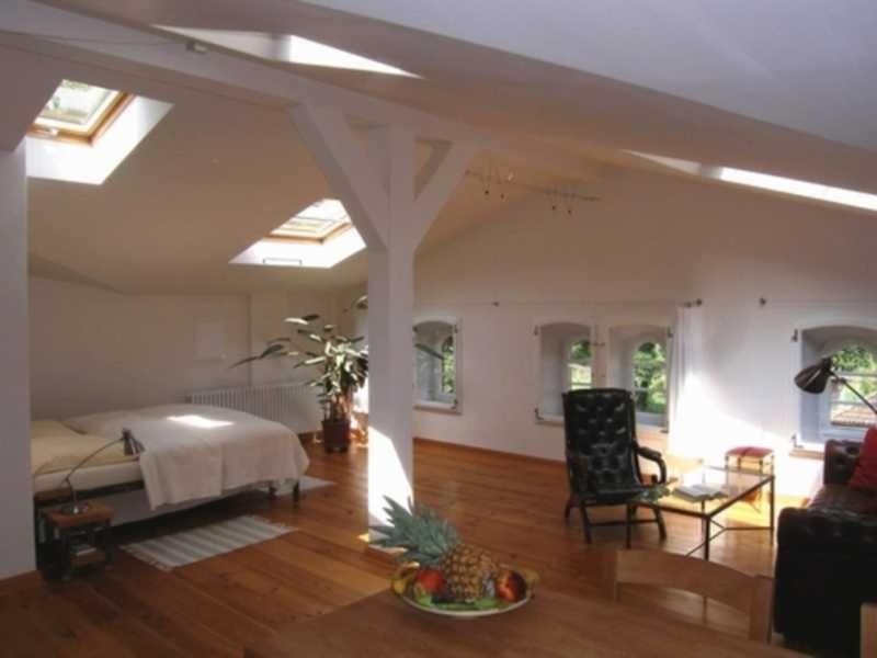 Herrenhaus Libnow Hotell Murchin Rum bild